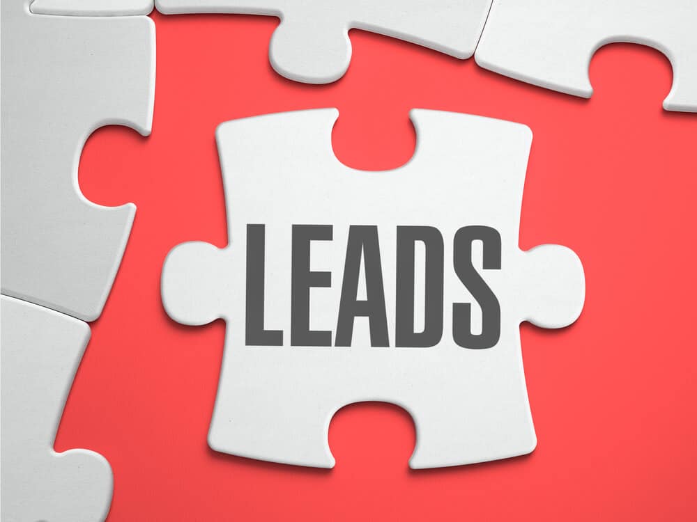 como gerar leads
