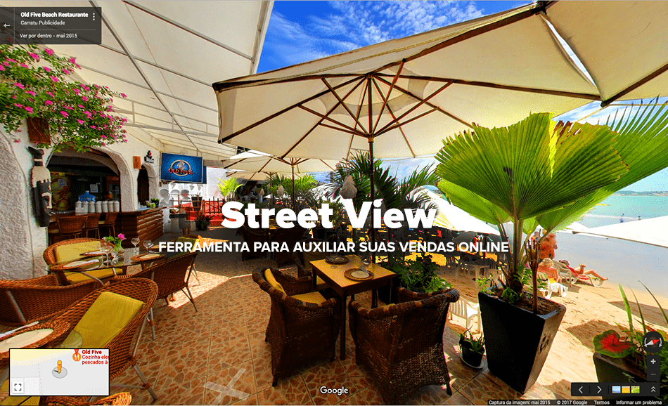 street view old five