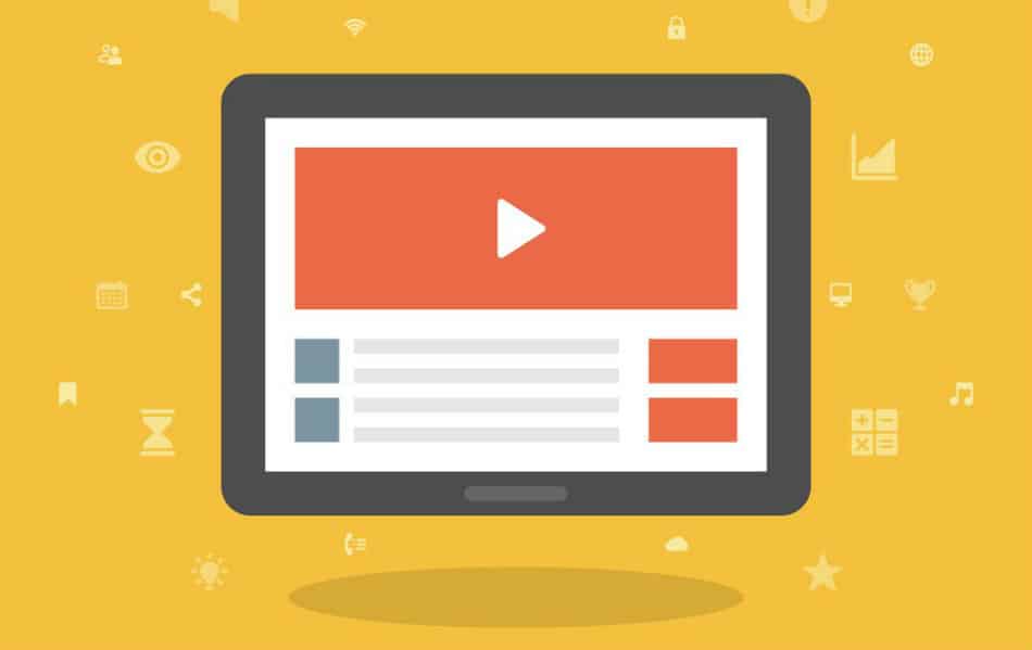 fortalecimento dos vídeos está entre as principais tendências de marketing digital para 2018