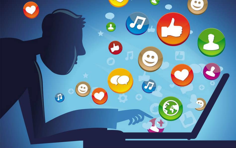 dicas para aumentar engajamento no facebook da audiência com a página da sua empresa no perfil