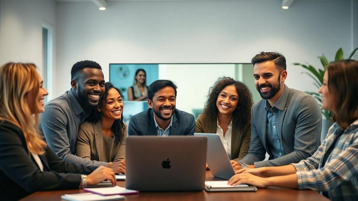 A Importância da Comunicação Eficaz na Gestão de Equipes Remotas