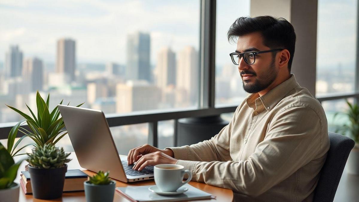 Liderança em Trabalho Remoto: O Papel do Líder