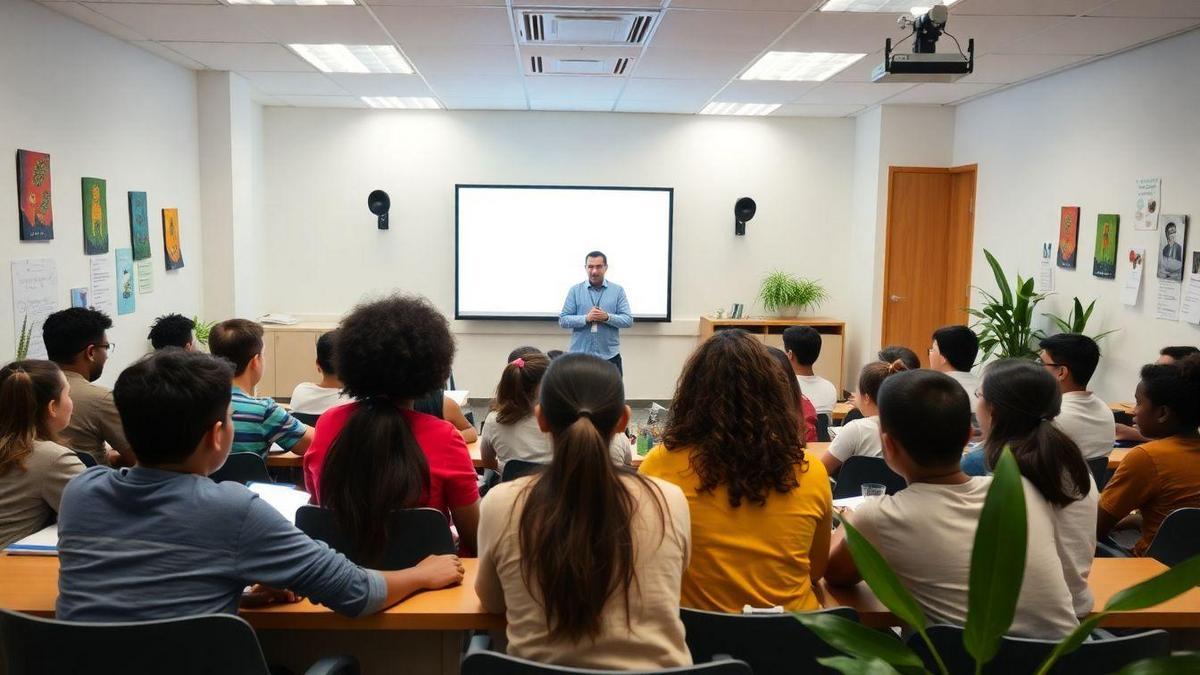 Métodos de ensino eficazes para aumentar a retenção de alunos